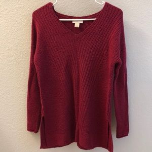 Loft sweater